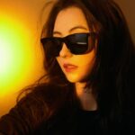 Cecilia Cheung Instagram - Seececistreet sunglasses
