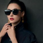 Cecilia Cheung Instagram - Seececistreet sunglasses