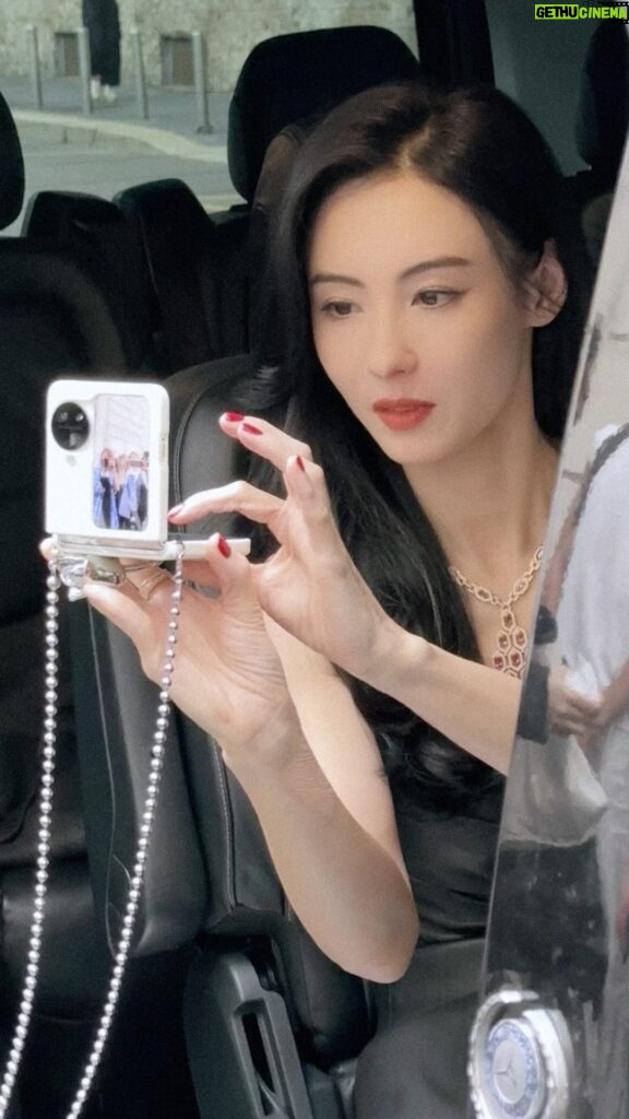 Cecilia Cheung Instagram - Ni