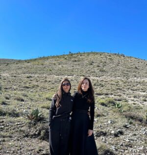 Cecilia Suárez Instagram - Gracias @_karlabadillo por imaginar y guiar….✨
#OCA
•
Y gracias a nuestros anfitriones en Real, Petra & Thomas!🤍 
@mesondelaabundancia