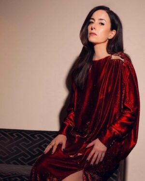 Cecilia Suárez Instagram - Festival de Cine de Málaga.
“LLUVIA”
•
Styling: @_freddyalonso @lanvin @aquazzura @aristocrazy 
H&Mkup: @yosbaute para @yslbeauty 
📸 @davidgallardophoto 
@cramtalent