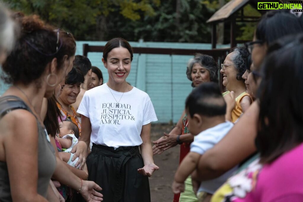 Cecilia Suárez Instagram - Celebramos el Día Internacional de la Mujer con el corazón lleno de esperanza. En este día tan especial, defendamos los derechos de la mujer en todas partes, mientras luchamos por un mundo en el que la paz y la seguridad nos abracen a todos. A todas las mujeres increíbles que inspiran el cambio, que alimentan la compasión y que se erigen en pilares de fortaleza: sus voces se oyen, sus historias importan y su presencia hace del mundo un lugar más brillante. Juntas, sigamos animándonos, empoderándonos y creando espacios en los que florezca la paz y reine la seguridad. Que nuestros esfuerzos colectivos allanen el camino hacia un futuro en el que todas las mujeres, independientemente de su origen o circunstancias, se sientan seguras, valoradas y libres para perseguir sus sueños. #DíaInternacionalDeLaMujer #WithHer 📸 Santiago Mele / @santiago_mele —- Celebrating International Women’s Day with a heart full of hope! On this special day, let’s advocate for women’s rights everywhere, as we strive for a world where peace and safety embrace us all. To all the incredible women who inspire change, who nurture compassion, and who stand as pillars of strength, your voices are heard, your stories matter, and your presence makes the world a brighter place. Together, let’s continue to uplift each other, empower one another, and create spaces where peace flourishes and safety reigns supreme. May our collective efforts pave the way for a future where every woman, regardless of background or circumstance, feels secure, valued, and free to pursue her dreams. #InternationalWomensDay #withher 📸 Santiago Mele / @santiago_mele