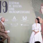 Cecilia Suárez Instagram - Gracias Festival de Huelva Cine Iberoamericano. ¡Qué placer! @festicinehuelva • Styling: @blancopop @juandediosr @betoescamilla @dior @montserrat.messeguer H & MKUP: @yosbaute