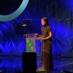Cecilia Suárez Instagram - Gracias @fundacionfleishman por invitarme a ser parte de esta celebración por sus primeros 50 años. Gracias por ser ejemplo. ¡Que vengan muchos más!