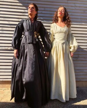 Cecilia Suárez Instagram - ZORRO🥀
Foto 1 - de @joelbosqued 
Foto 2 - Ying & Yang @eliagalera 
•
•
•
@primevideomx 
@primevideoes 
@primevideolat