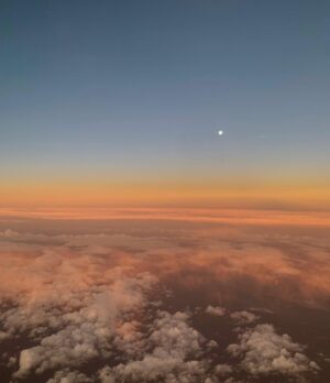 Cemre Gümeli Instagram - The moon sails and the sun walks✨