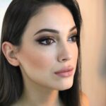 Cemre Gümeli Instagram - Make up; @iremkilicli 🎨