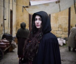 Cemre Gümeli Instagram - #BarbaroslarAkdenizinKılıcı ⚔️
Bu akşam 20:00’de buluşuyoruz.
@barbaroslardizi
