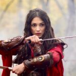 Cemre Gümeli Instagram - Meryem⚔️ Bu akşam 20:00’de @trt1 ‘de buluşuyoruz! @barbaroslardizi #BarbaroslarAkdenizinKılıcı