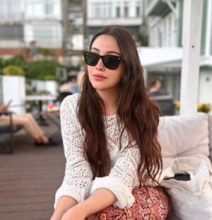 Cemre Gümeli Instagram - ☀️