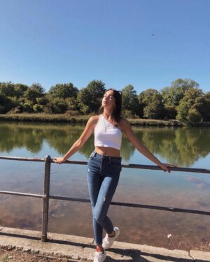 Cemre Gümeli Instagram - Off duty☀️ #inthemoodforsun