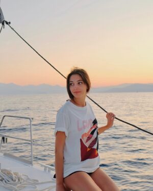 Cemre Gümeli Instagram - 🌊