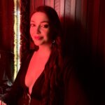 Cemre Gümeli Instagram - Last nite🖤