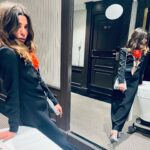 Ceren Moray Instagram - Prepten servise mipcom coşkusu. Teşekkürler @salihbalta daha kendim gibi olamazdım🌹 📸 credit @sinemgurleyuk #reklam