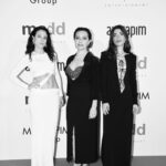 Ceren Moray Instagram - Prepten servise mipcom coşkusu. Teşekkürler @salihbalta daha kendim gibi olamazdım🌹 📸 credit @sinemgurleyuk #reklam