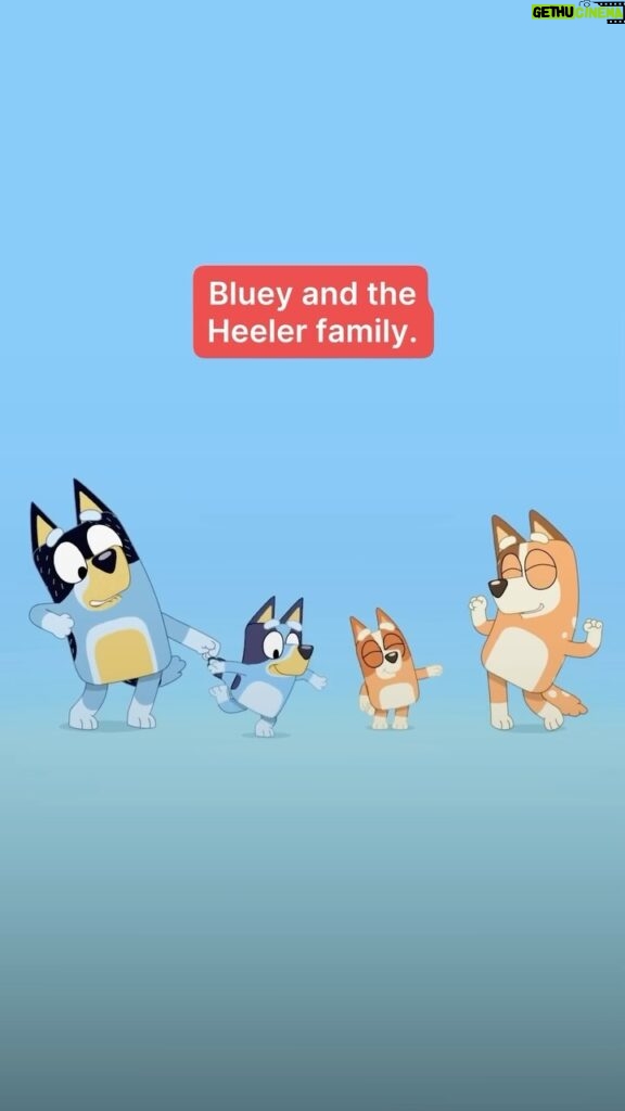 Cesar Millan Instagram - Meet Bluey and The Heeler Family, the happiest pack around! ❤ Don’t miss all-new #BetterHumanBetterDog tomorrow at 9/8c on @natgeotv. Catch up on past seasons on #DisneyPlus.