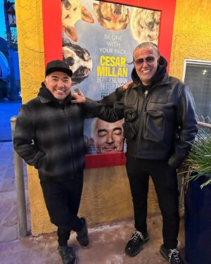 Cesar Millan Thumbnail - 160.6K Likes - Top Liked Instagram Posts and Photos