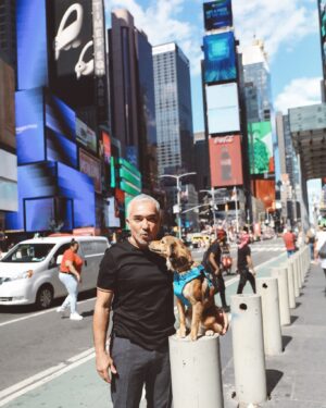 Cesar Millan Thumbnail - 16.9K Likes - Top Liked Instagram Posts and Photos