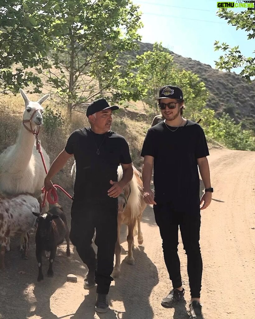 Cesar Millan Instagram - From our Spanish podcast, one of our most popular episodes with @robertomtztv 🙌 #BetterHumansBetterPlanet • • • Uno de nuestros clips más populares, de uno de nuestros podcast más populares, caminando la manada con @robertomtzTV Un placer conocerte “Monterrey”, sé que nos volveremos a encontrar #BetterHumansBetterPlanet