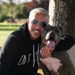 Cesar Millan Instagram - Always in our hearts ❤️ . . . Siempre en nuestros corazones ❤️