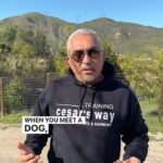 Cesar Millan Instagram – Sunday Surrender 🙏🏽

The three most important activities for our relationship with our dogs.

When you meet a dog, the way you walk a dog, and the way you feed the dog.

Join us on our TikTok Live weekly! Where I hang out with you guys and answer your questions.

#betterhumansbetterplanet

———

Las tres actividades más importantes para nuestra relación con nuestros perros.

Cuando conoces a un perro, la forma cómo lo paseas y la forma en cómo lo alimentas.

¡Únase a nosotros en nuestro TikTok Live semanal! Donde convivo con ustedes y respondo sus preguntas.

#mejoreshumanosmejorplaneta