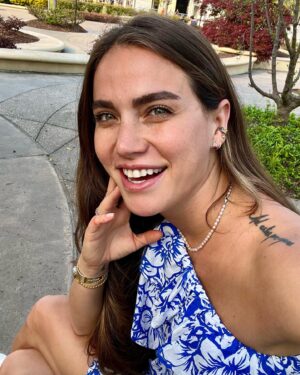 Ceyda Ateş Instagram - 🦋 #smilemore