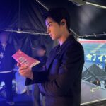 Cha Eun-woo Instagram - Kcon Japan🎤