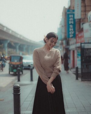 Chaithania Prakash Instagram - 🍂🍁

Pc: @_sidharth_devang_