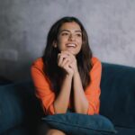Chaithania Prakash Instagram - 🧡✨ Pc: @sameeh_photography