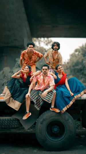 Chaithania Prakash Instagram - Lawrence Sir’s kuthu 💥

Vc: @nashi_cappuccino