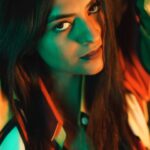 Chaithania Prakash Instagram - 👀🖤 Pc: @sameeh_photography