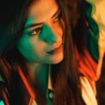 Chaithania Prakash Instagram - 👀🖤 Pc: @sameeh_photography