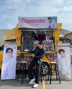 Chanagun Arpornsutinan Instagram - 🙏🏻❤️