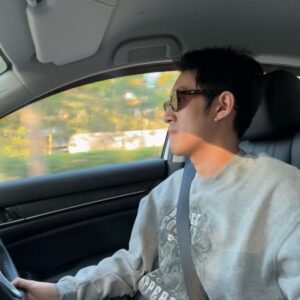 Chanagun Arpornsutinan Instagram - 🚗