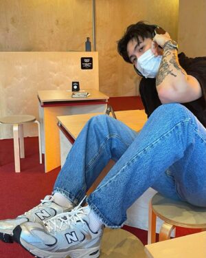 Chanagun Arpornsutinan Instagram - งับงับ