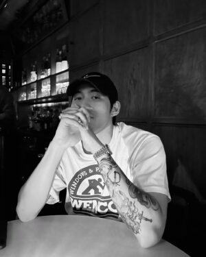 Chanagun Arpornsutinan Instagram - 🤍