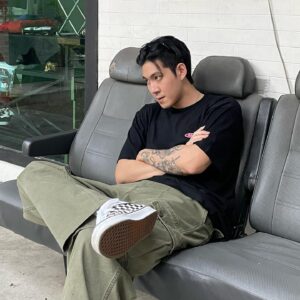 Chanagun Arpornsutinan Instagram - 