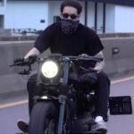 Chanagun Arpornsutinan Instagram - 👽 #fortyeight #harleydavidson