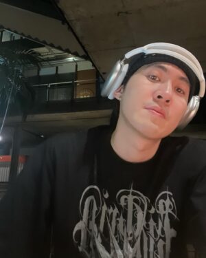 Chanagun Arpornsutinan Instagram - 🧛🏻‍♂️