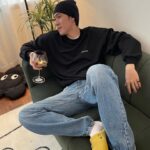 Chanagun Arpornsutinan Instagram - 🍷🍷🍷