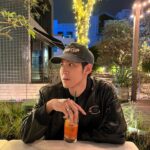 Chanagun Arpornsutinan Instagram - @coach