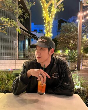 Chanagun Arpornsutinan Instagram - @coach
