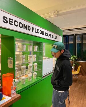Chanagun Arpornsutinan Instagram - 💚
