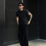 Chanagun Arpornsutinan Instagram -