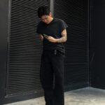 Chanagun Arpornsutinan Instagram -