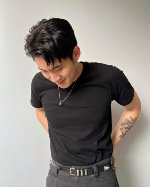 Chanagun Arpornsutinan Instagram - 