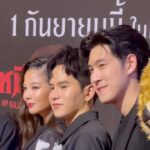 Chanagun Arpornsutinan Instagram - #คืนหมีฆ่า