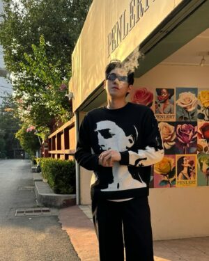 Chanagun Arpornsutinan Instagram - ขอยาด