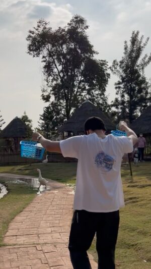 Chanagun Arpornsutinan Instagram - 🥲