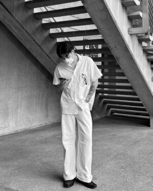 Chanagun Arpornsutinan Instagram - 😎